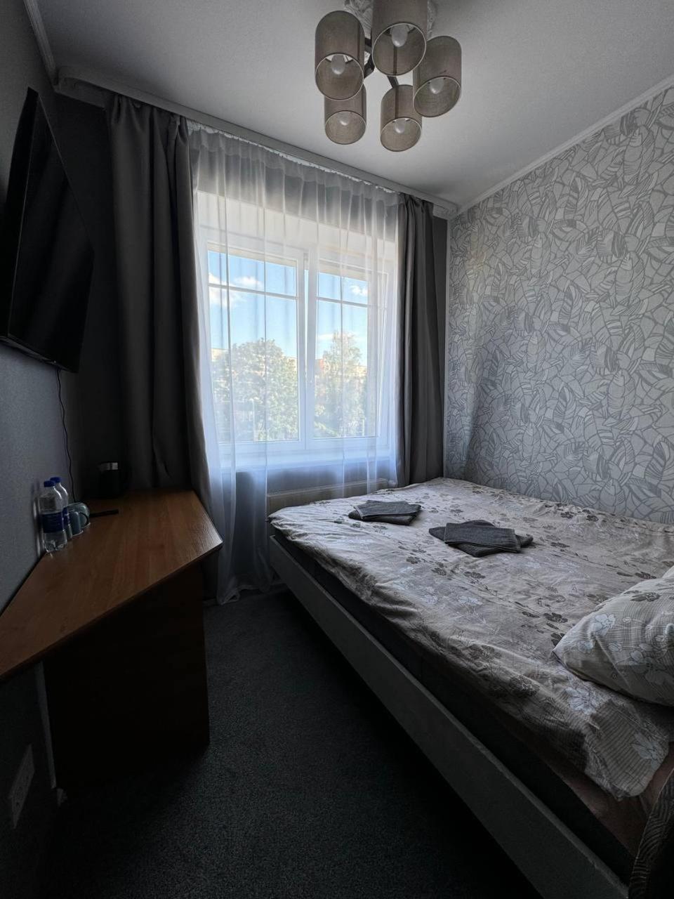 Paradize Hotel Daugavpils Luaran gambar